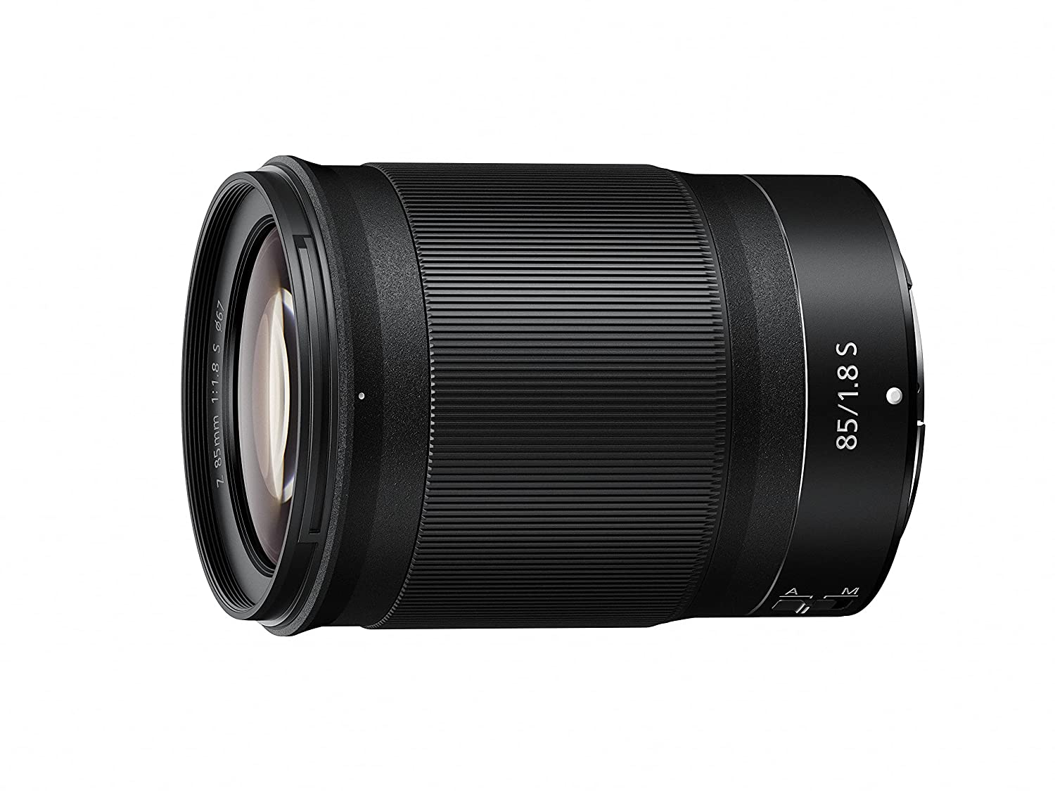 NIKKOR Z 85MM F/1.8 S NIKKOR Z 85MM F/1.8 S